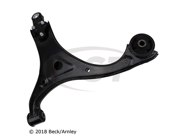 beckarnley-102-7341 Front Control Arm and Ball Joint - Passenger Side